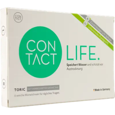 Contact Life Toric