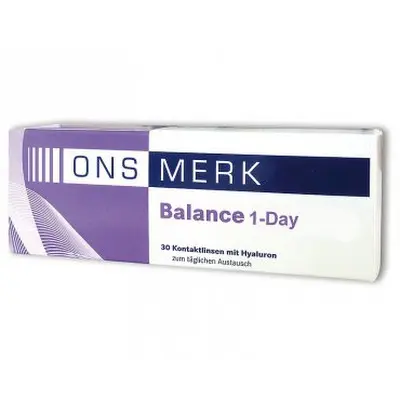 ONS MERK Balance 1-Day