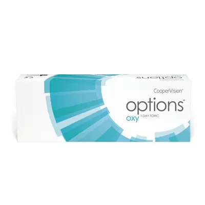 Options Oxy 1-Day Toric