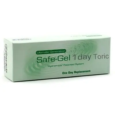Safe-Gel 1 day toric