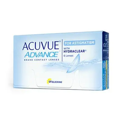 Acuvue Advance for Astigmatism