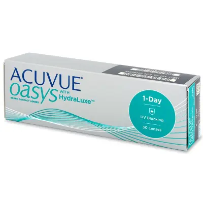 Acuvue Oasys 1-Day