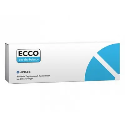 ECCO One Day balance