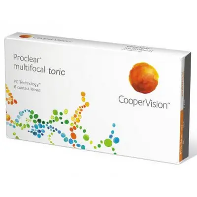 Proclear Multifocal Toric