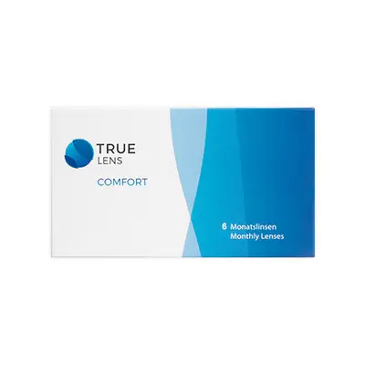 TrueLens Comfort Monthly